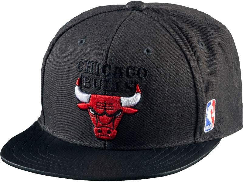 Chicago Bulls Adidas casquette