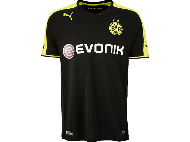 Borussia Dortmund Puma maillot junior