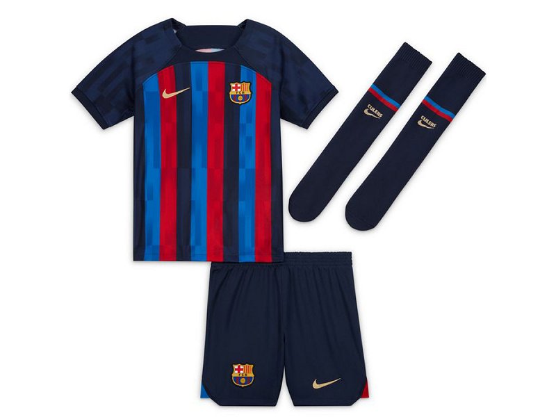 : FC Barcelone Nike costume enfant