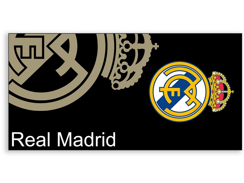 Real Madrid ręcznik