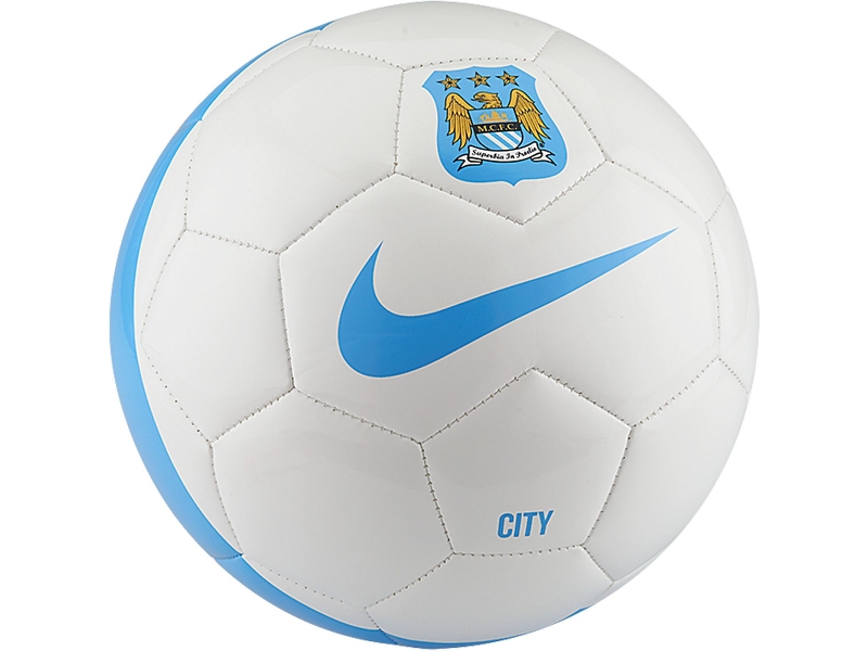 Manchester City Nike ballon