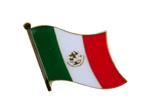 Mexique badge