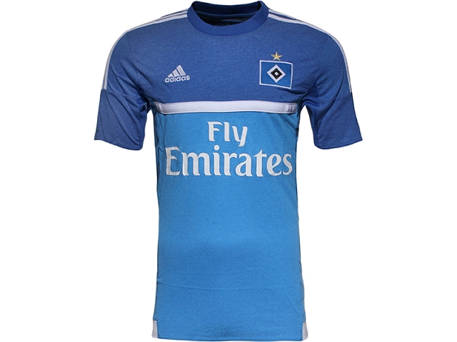 Hambourg SV Adidas maillot
