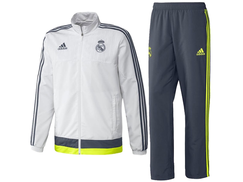 Real Madrid Adidas survetement