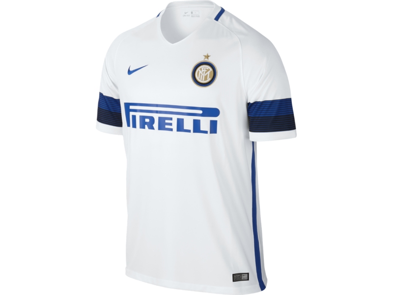 Inter Milan Nike maillot junior