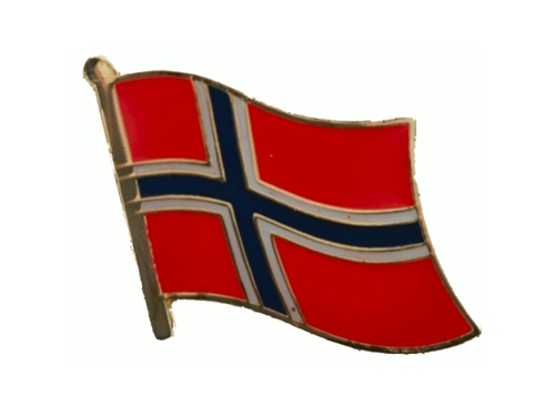 Norvège badge