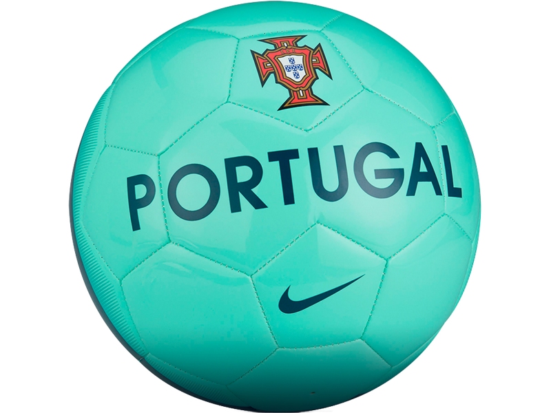 Portugal Nike ballon