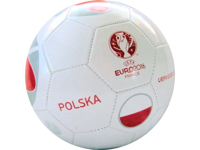 Pologne Euro 2016 ballon