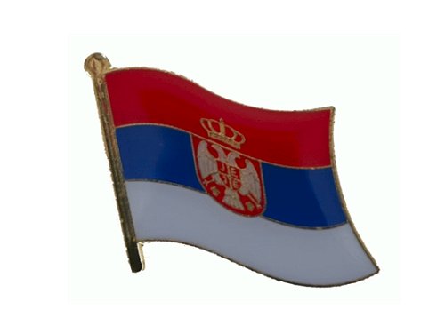 Serbie badge
