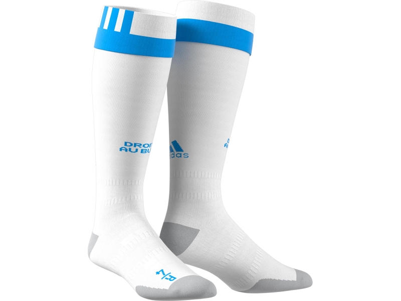 Olympique de Marseille Adidas chaussettes de foot