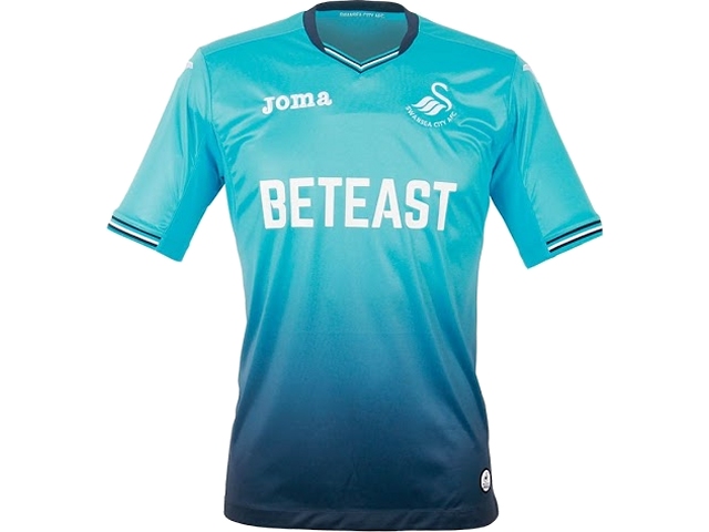 Swansea City Joma maillot
