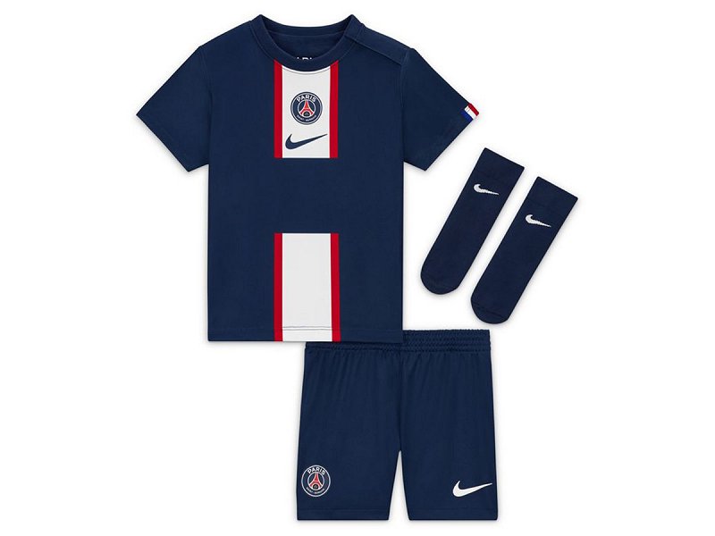 : Paris Saint-Germain Nike costume enfant