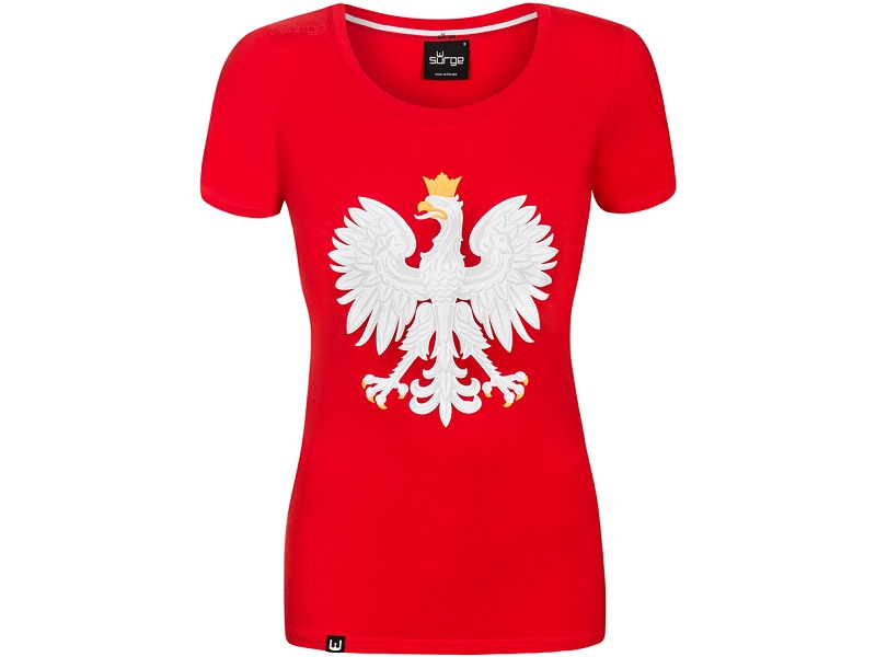 Surge Polonia t-shirt femme
