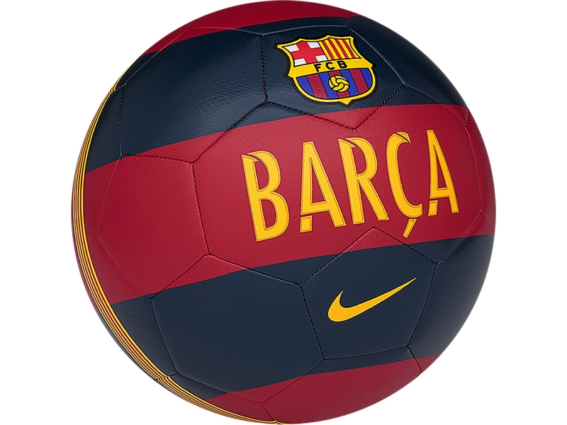 FC Barcelone Nike ballon