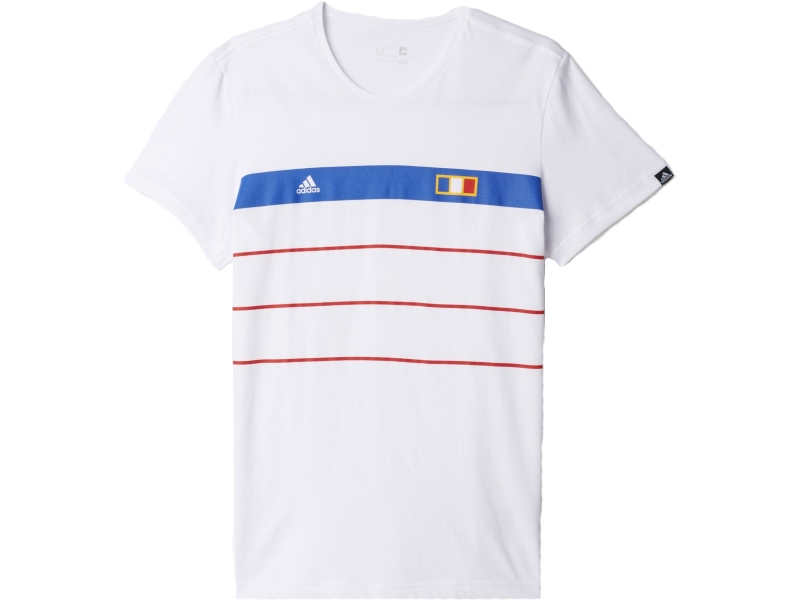 France Adidas t-shirt