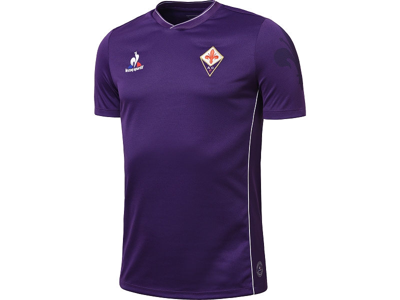 ACF Fiorentina Le Coq Sportif maillot
