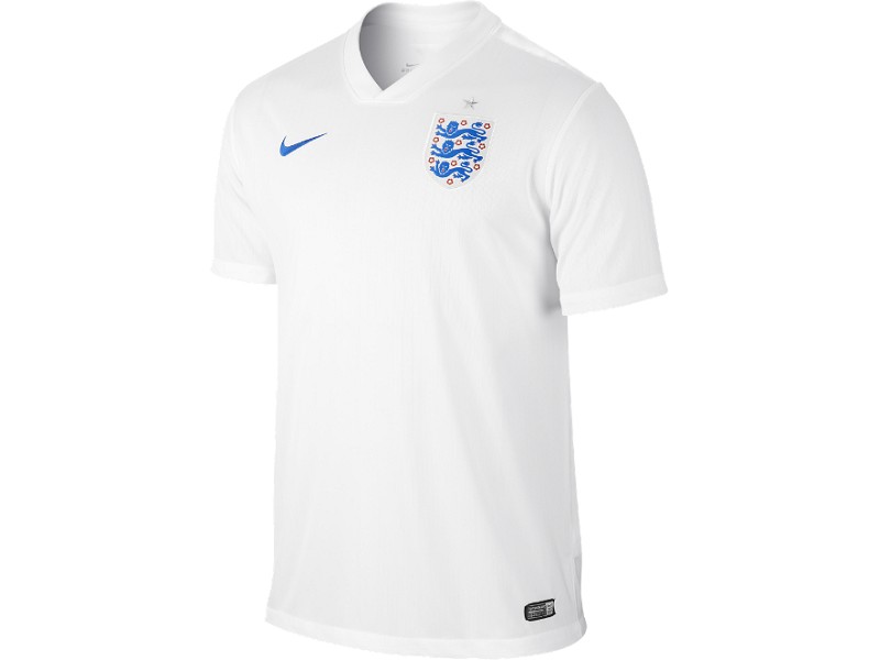Angleterre Nike maillot