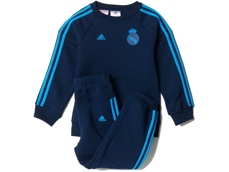 Real Madrid Adidas survetement junior