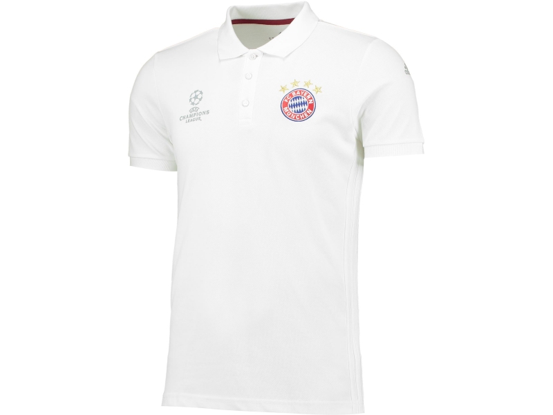 Bayern Munich Adidas polo