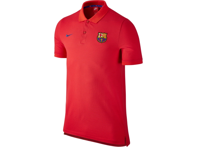 FC Barcelone Nike polo