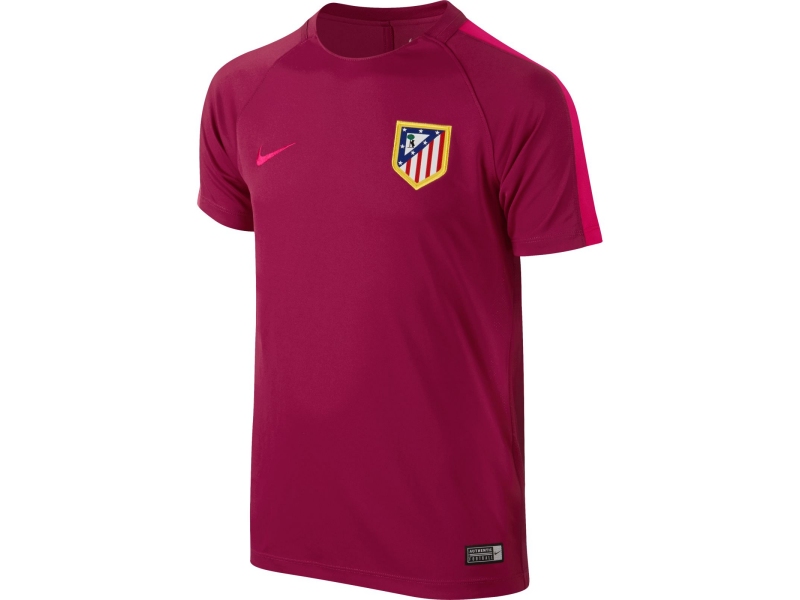 Atlético de Madrid Nike maillot junior