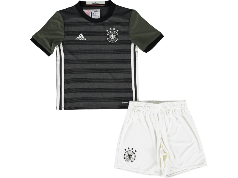 Allemagne Adidas costume enfant