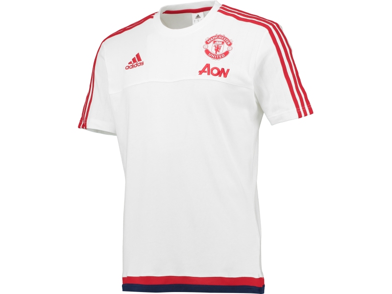 Manchester United Adidas t-shirt enfant