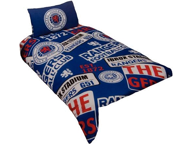 Rangers linge de lit