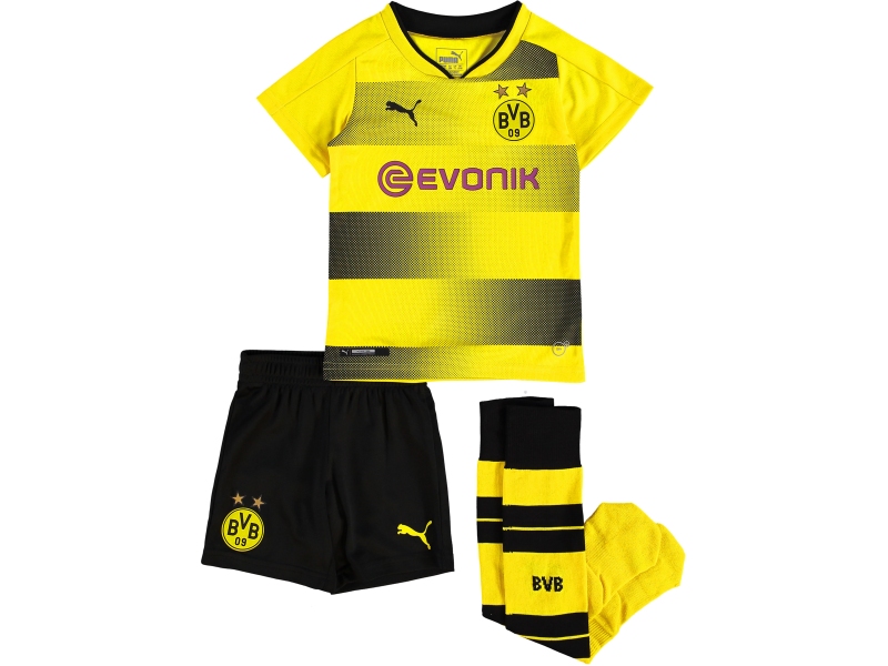 Borussia Dortmund Puma costume enfant