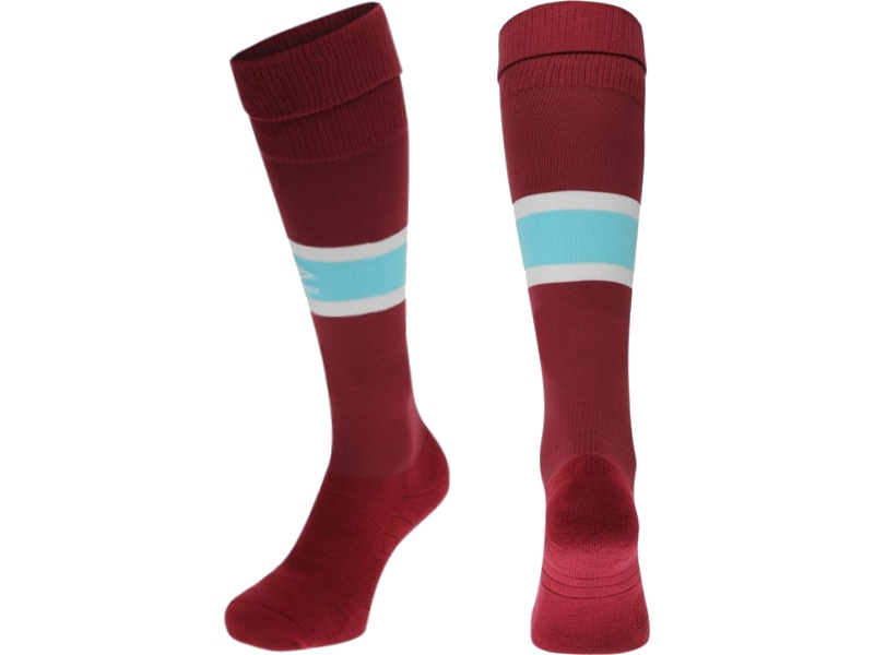 West Ham United Umbro chaussettes de foot