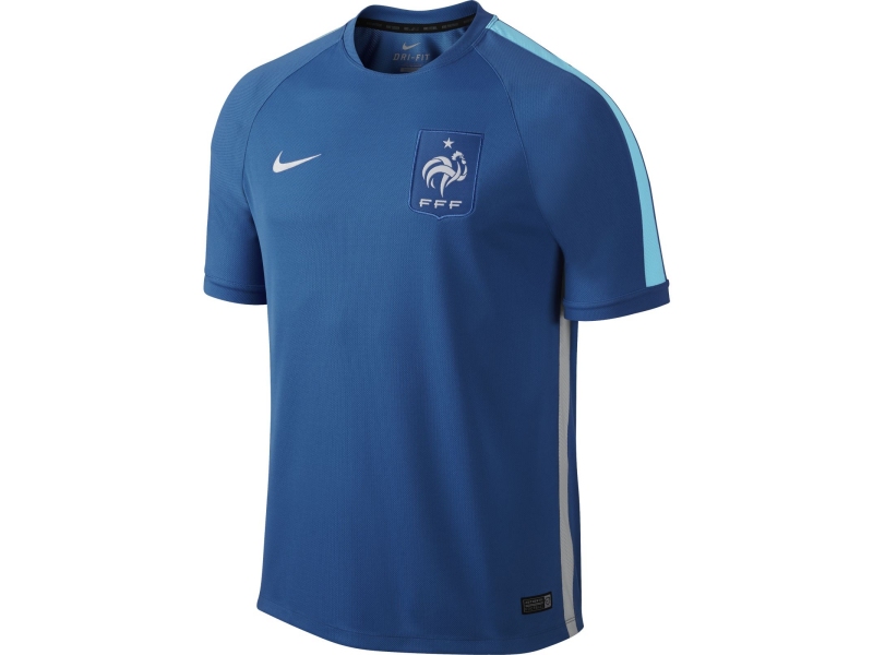 France Nike maillot
