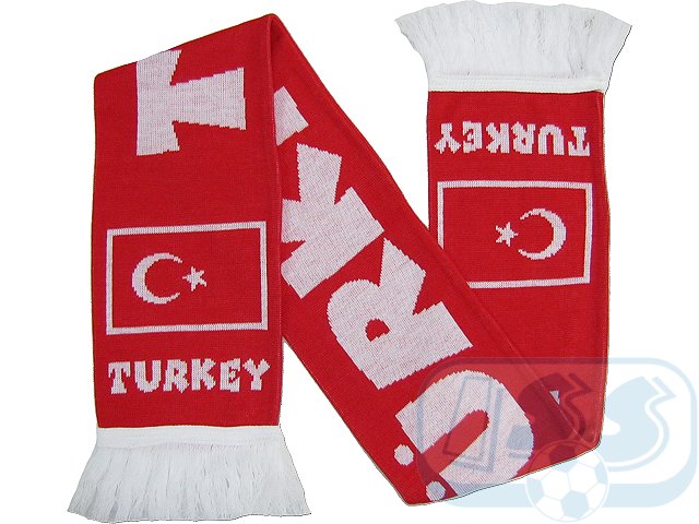 Turquie écharpe