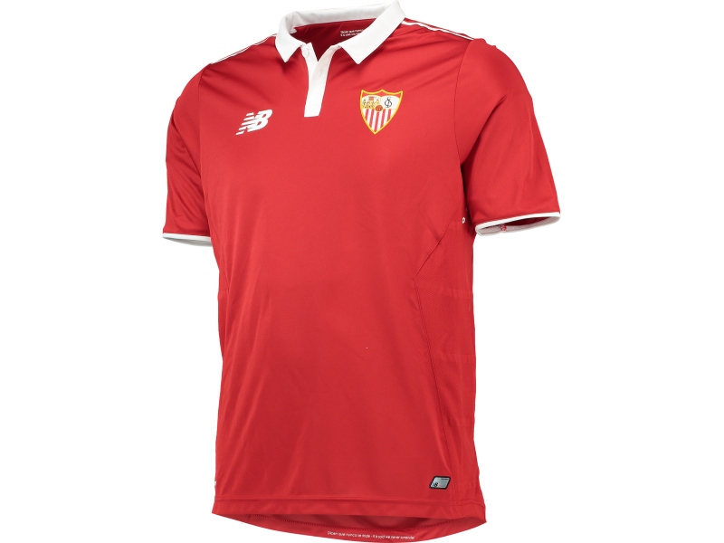 Sevilla FC New Balance maillot