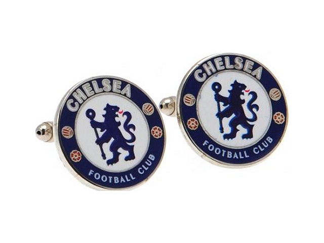 Chelsea cufflinks