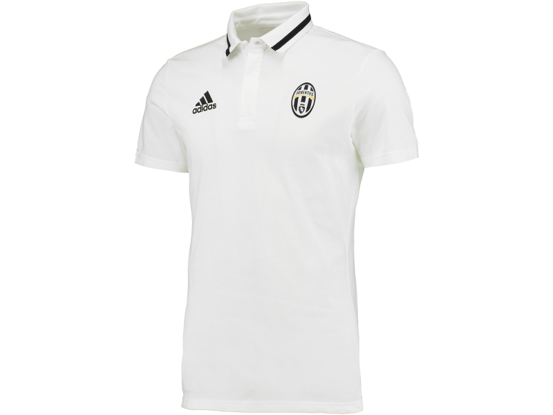 Juventus Turin Adidas polo