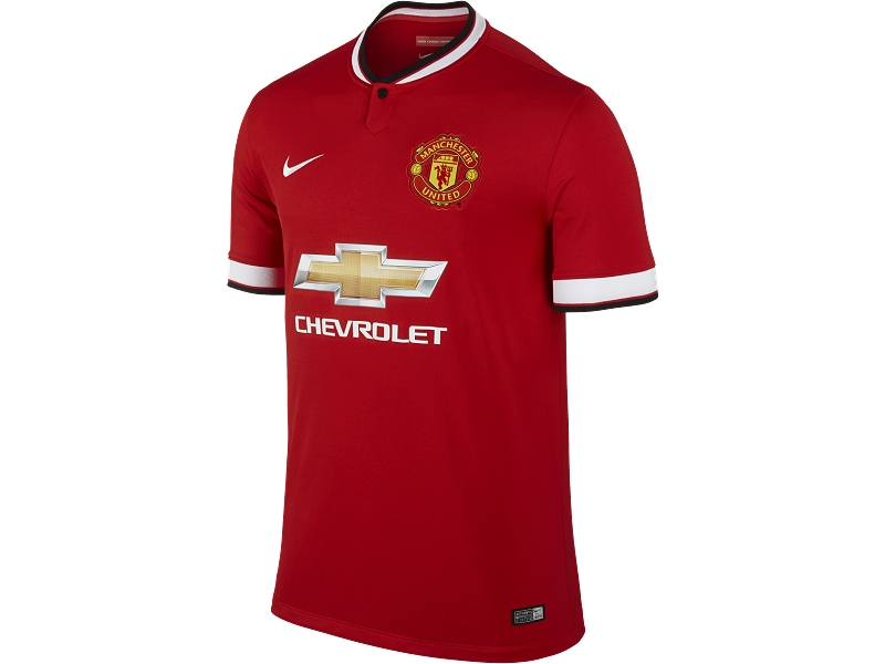 Manchester United Nike maillot