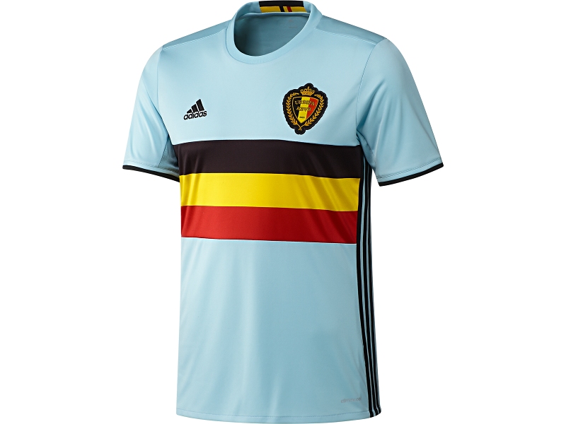 Belgique Adidas maillot