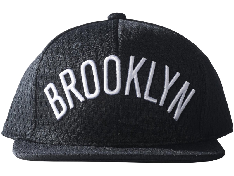 Brooklyn Nets Adidas casquette
