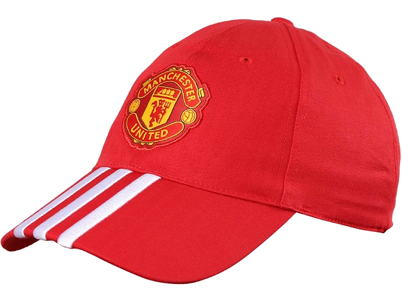 Manchester United Adidas casquette