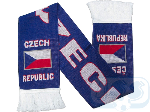 République Tchèque écharpe