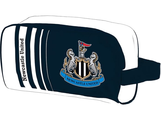 Newcastle United sac a chaussures