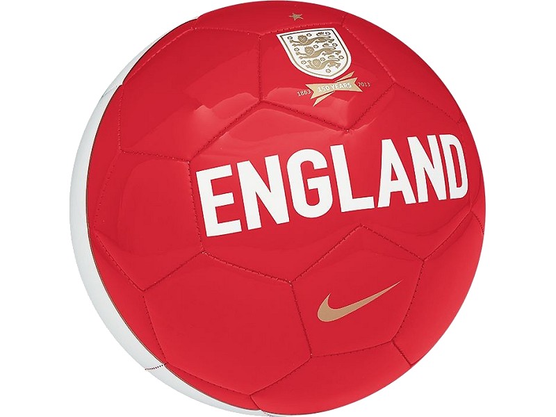 Angleterre Nike ballon