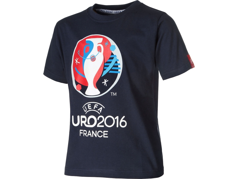 Euro 2016 t-shirt enfant