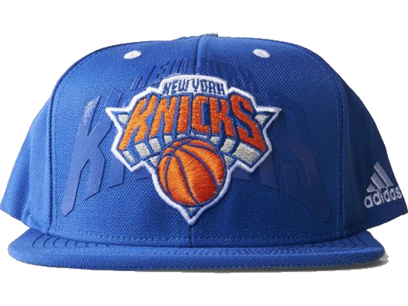 New York Knicks Adidas casquette
