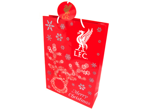 Liverpool gift bag