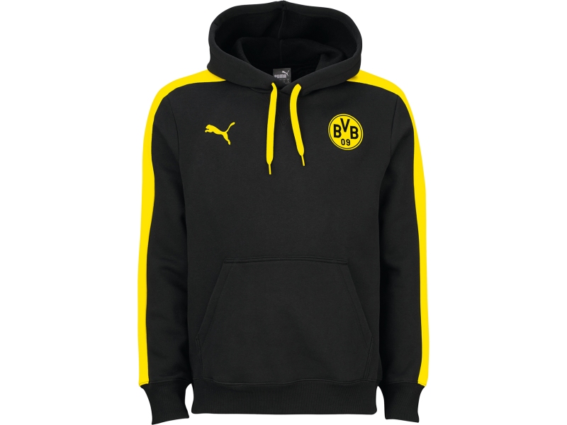 Borussia Dortmund Puma sweat a capuche