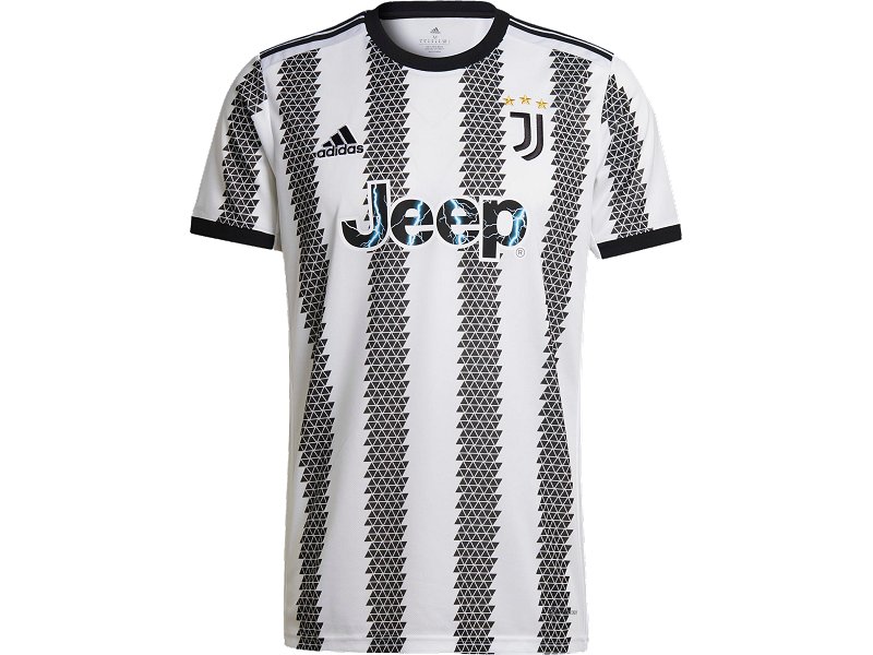 maillot Juventus Turin 22-23