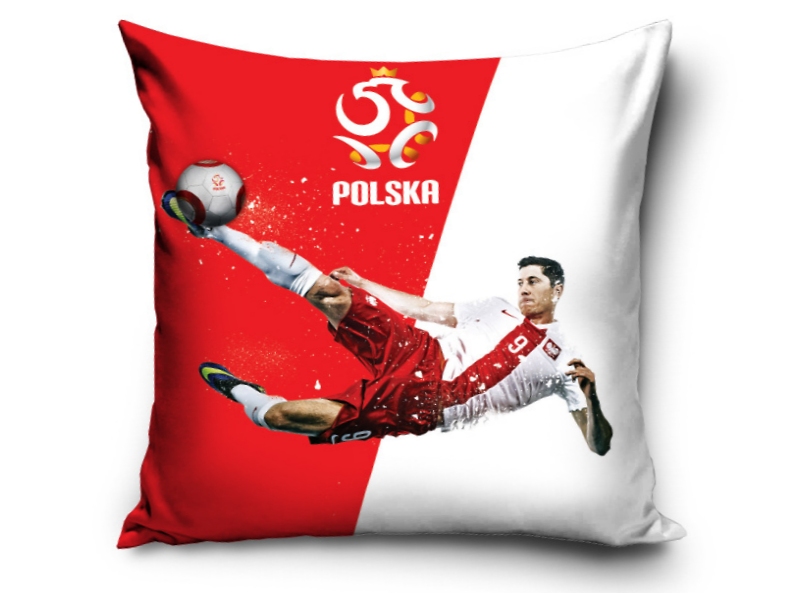 Pologne coussin