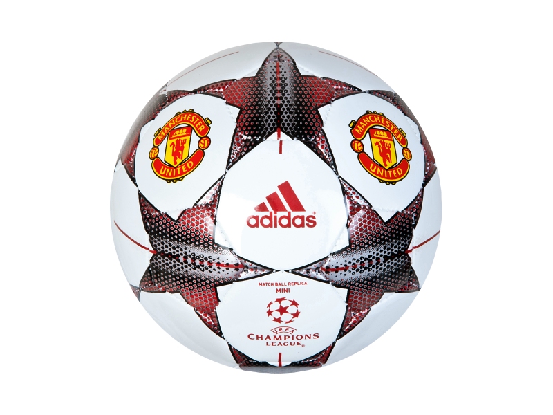 Manchester United Adidas mini ballon