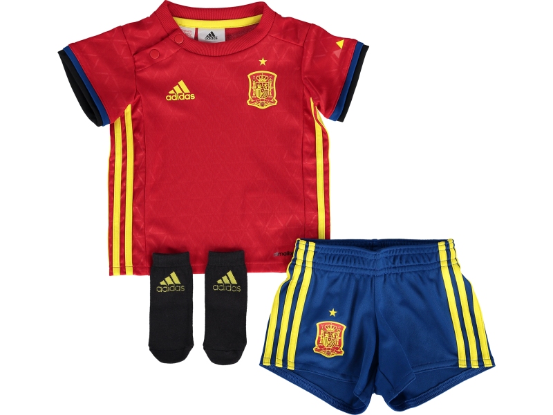 Espagne  Adidas costume enfant